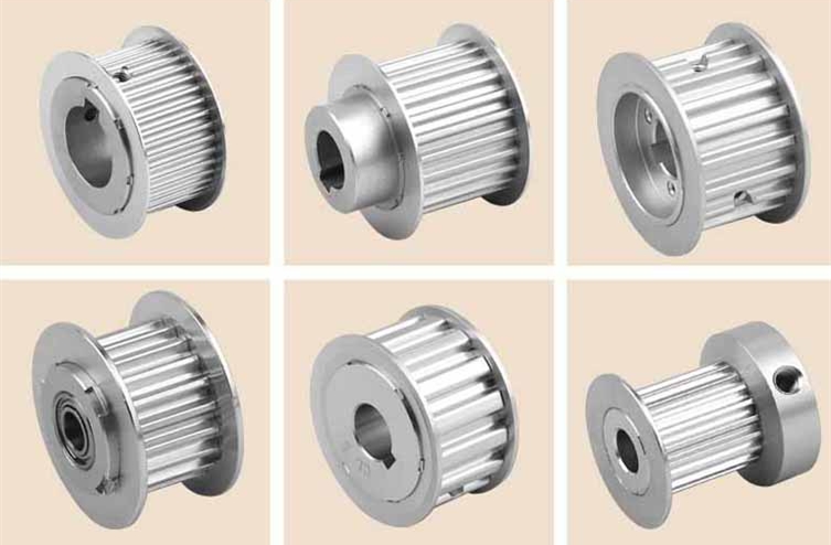 One-way Locking Whirlwind Pulley