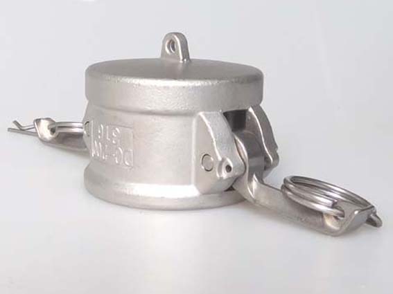 Stainless Steel Flexible Hose Coupler Camlock Type Quick Connect Coupling
