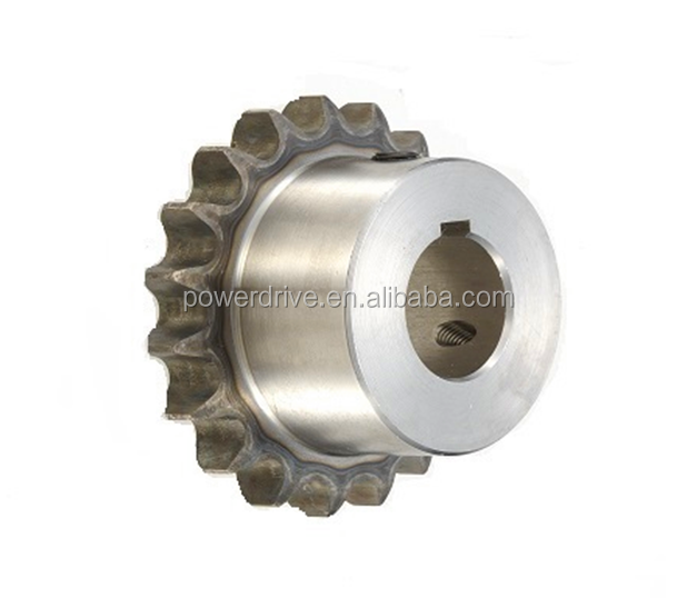 Excavator Driving Sprocket Wheel and Drive Chain