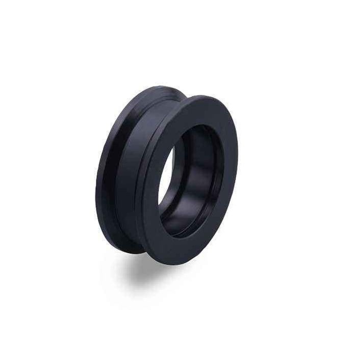 Aluminium Timing Belt Pulley Flat Belt Pulley