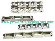 ANSI Standard Stainless Steel Power Transmission Roller Chain