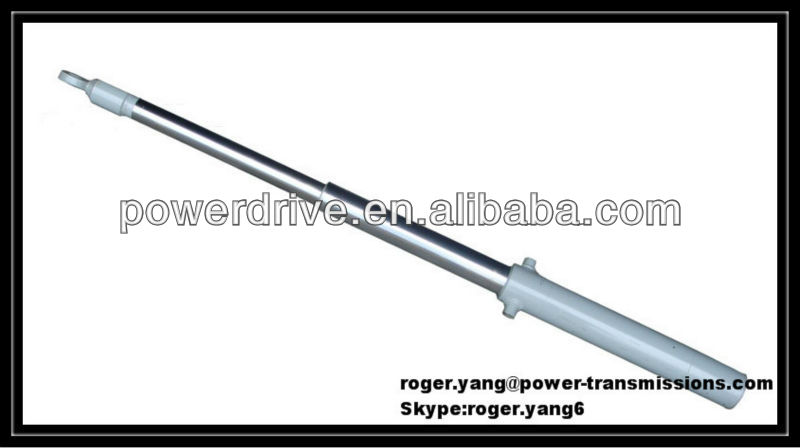 Piston Type Welded Hydraulic Steering Cylinder