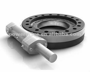 Raydafon Worm Gear Drive Slew High Strength Slewing Drive