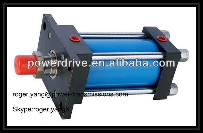 Small Hydraulic Cylinder