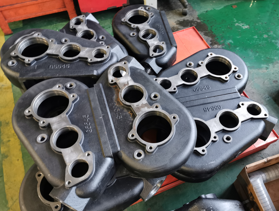 5545 RT500 H500 Manure Spreader Gearbox Reducer