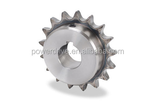 Raydafon ASA35 Chain Roller Sprocket Wheel