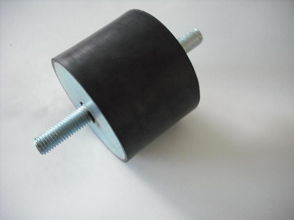 Raydafon Radiator Rubber Damper Mounts Anti-vibration Mountings