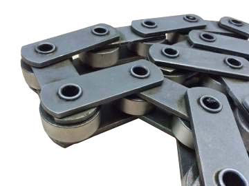 Double Pitch Hollow Pin Conveyor Chain C2042HP C2052HP C2062HP C2082HP