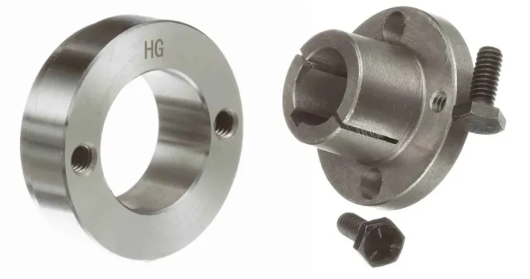 Widely Used HG1 Steel Hubs for Split Taper Bushings