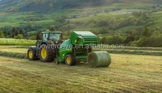 Gearboxes for Balers