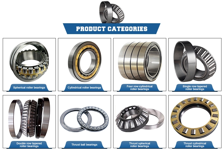 Single Row Tapered Bevel Roller Bearing