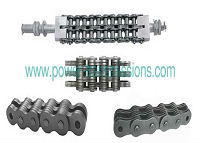 BL Series Forklift Dragging Leaf Chain Supplier