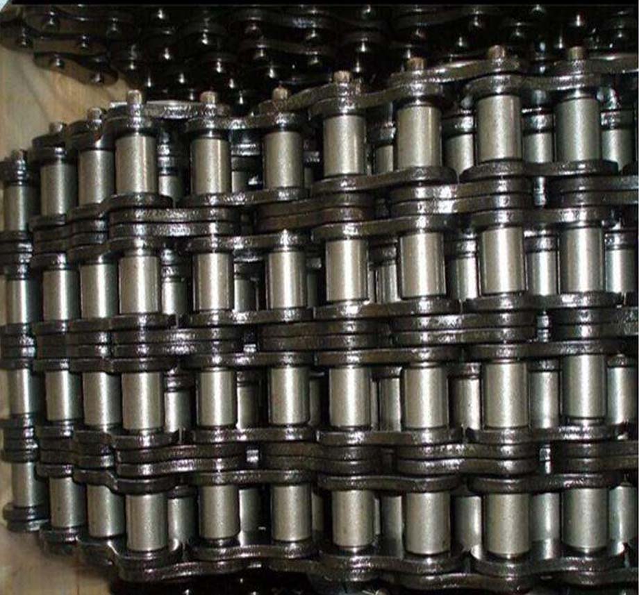 160-2 Pitch 50.80mm Oil FIeld Transmission Roller Chains
