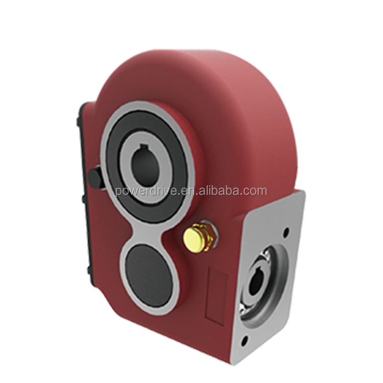 Agricultural Gearbox for Feed Mixer