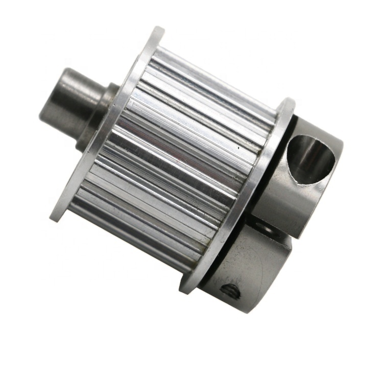 High Quality HTD 5M Aluminum Timing Belt Pulleys Gt5 Timing Guide Pulley