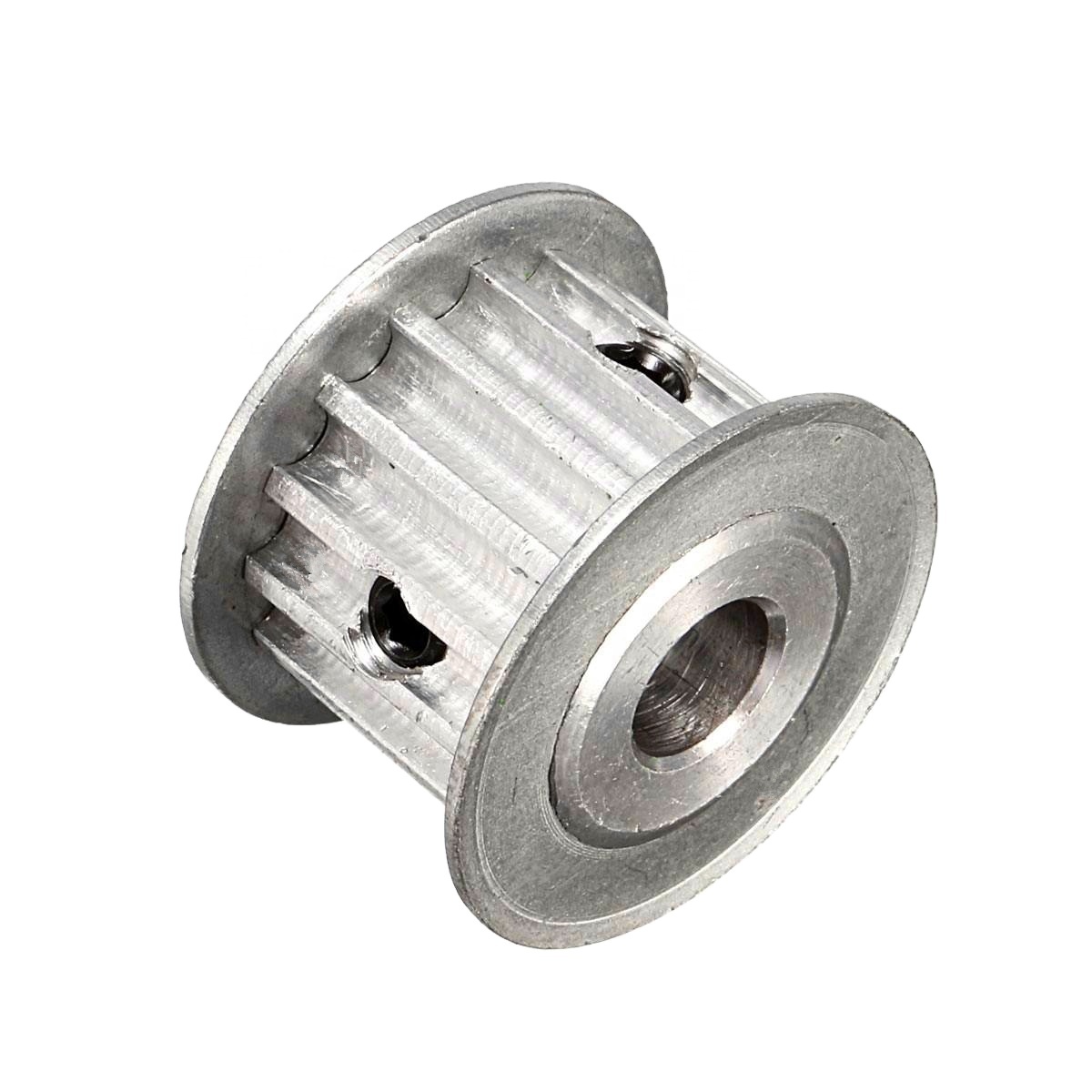 Chinabaase OEM Custom Metal Aluminum Steel Timing Belt Pulley