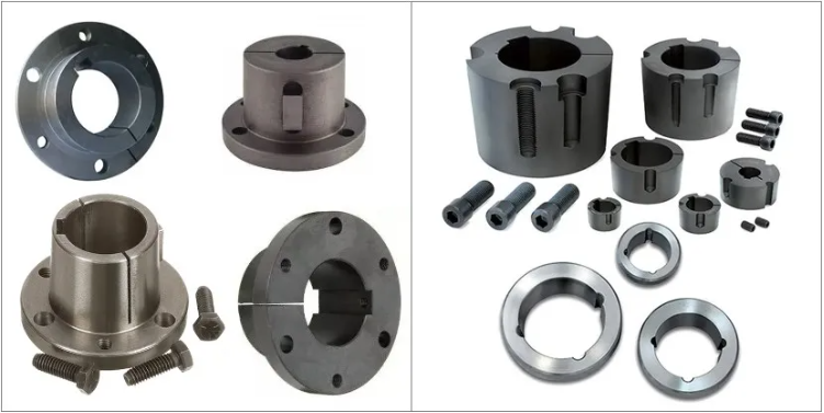 Made in China Superior Quality HCH1 Steel Hubs for Split Taper Bushings