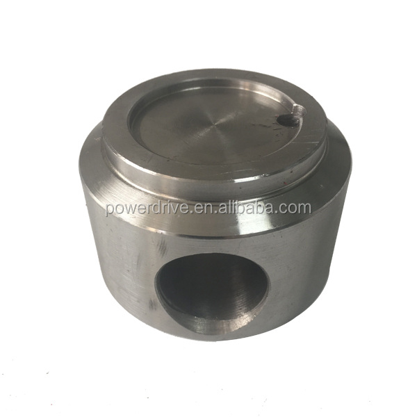 Raydafon CNC Machining Cylinder Bottom