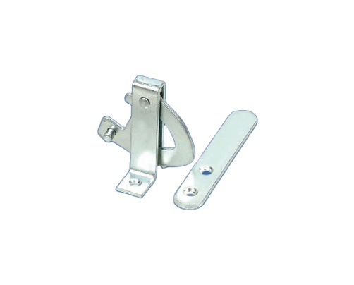 Raydafon Ornamental Strap Hinges Sliding Gate Latch