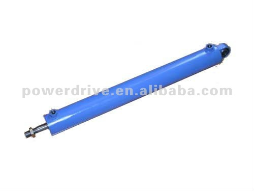 Excavator Telescopic Rotary Hydraulic Cylinder
