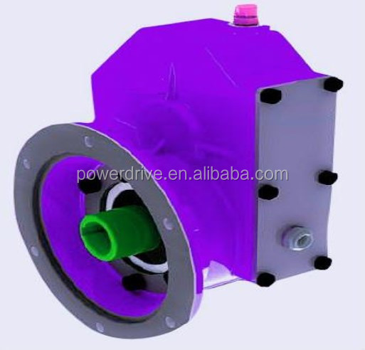 Agricultural Gearbox for Harvest Fruits