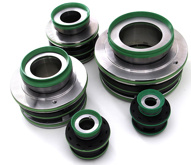 Pump Rubber Bellow Mechanical Seal