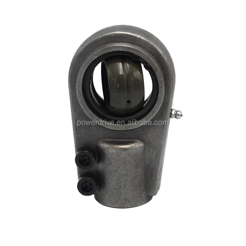 Raydafon Hydraulic Cylinder Ear Joint GIHR 120 DO Bearing Rod Ends