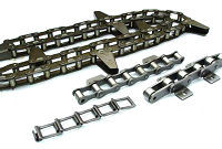 ANSI Standard Stainless Steel Power Transmission Roller Chain
