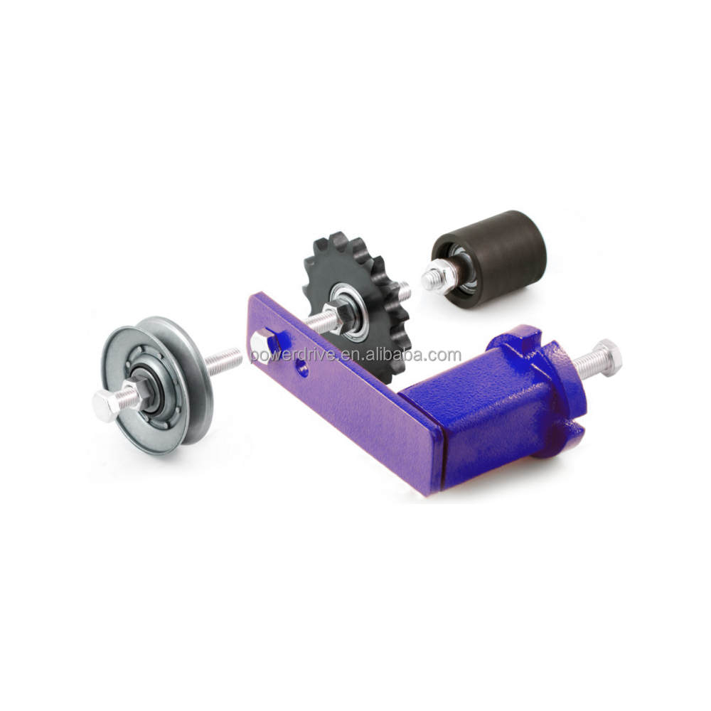 Industrial Belt Tensioner , ARM STYLE Roller Chain Tensioner
